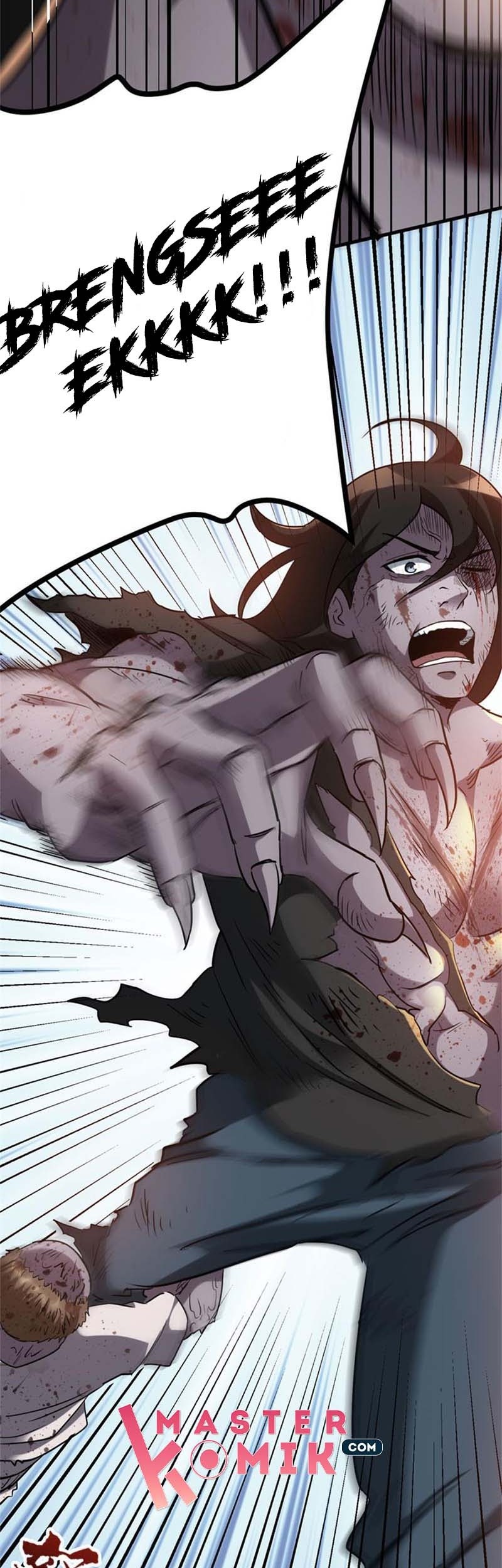 Strongest Evolution Of Zombie Chapter 07 - Halaman 21