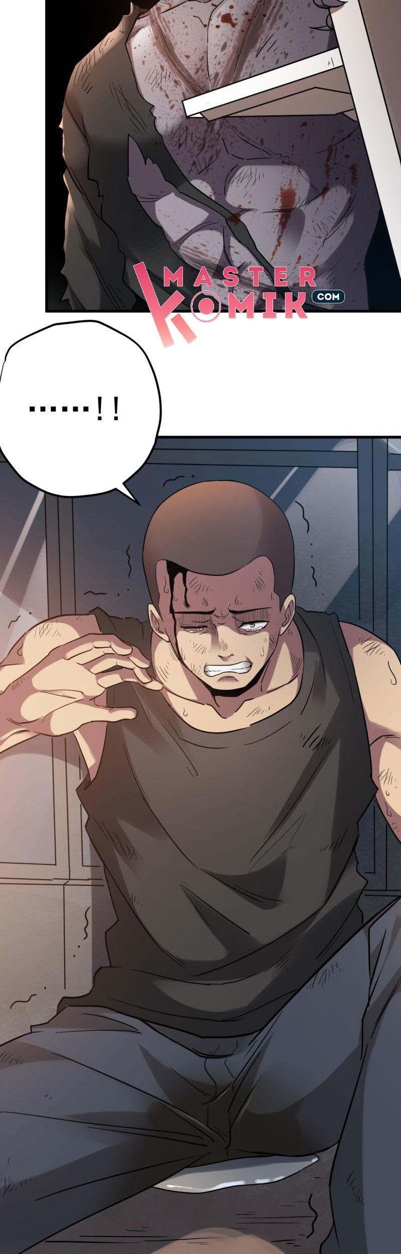 Strongest Evolution Of Zombie Chapter 07 - Halaman 34