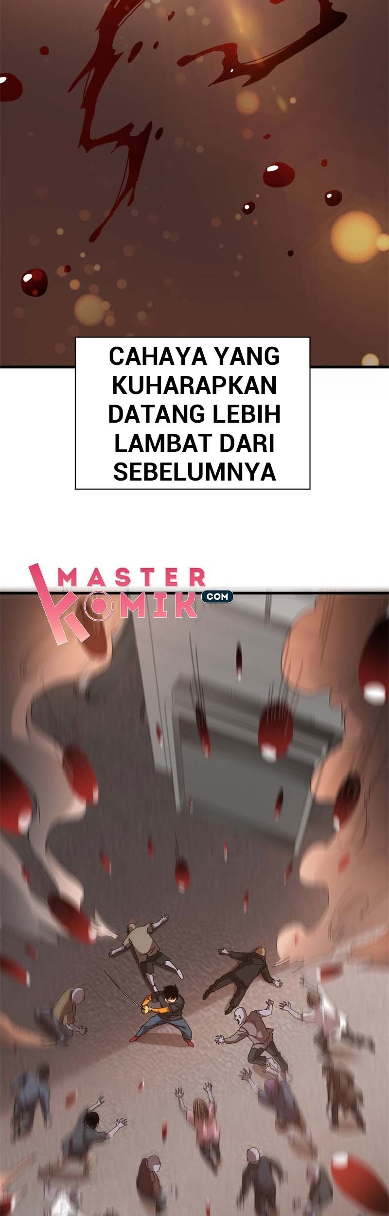 Strongest Evolution Of Zombie Chapter 06 - Halaman 3