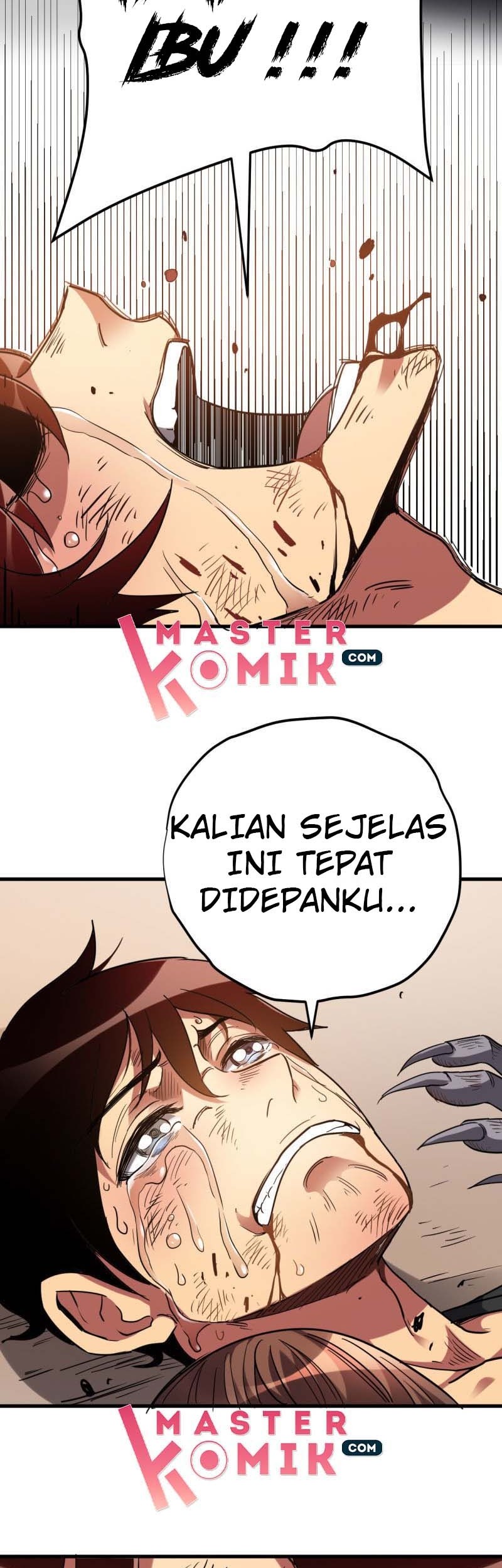Strongest Evolution Of Zombie Chapter 06 - Halaman 19
