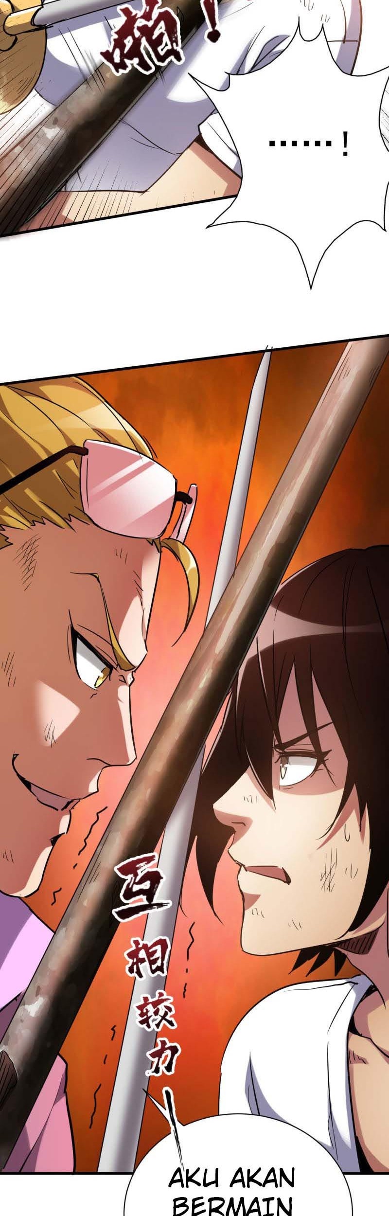 Strongest Evolution Of Zombie Chapter 05 - Halaman 12