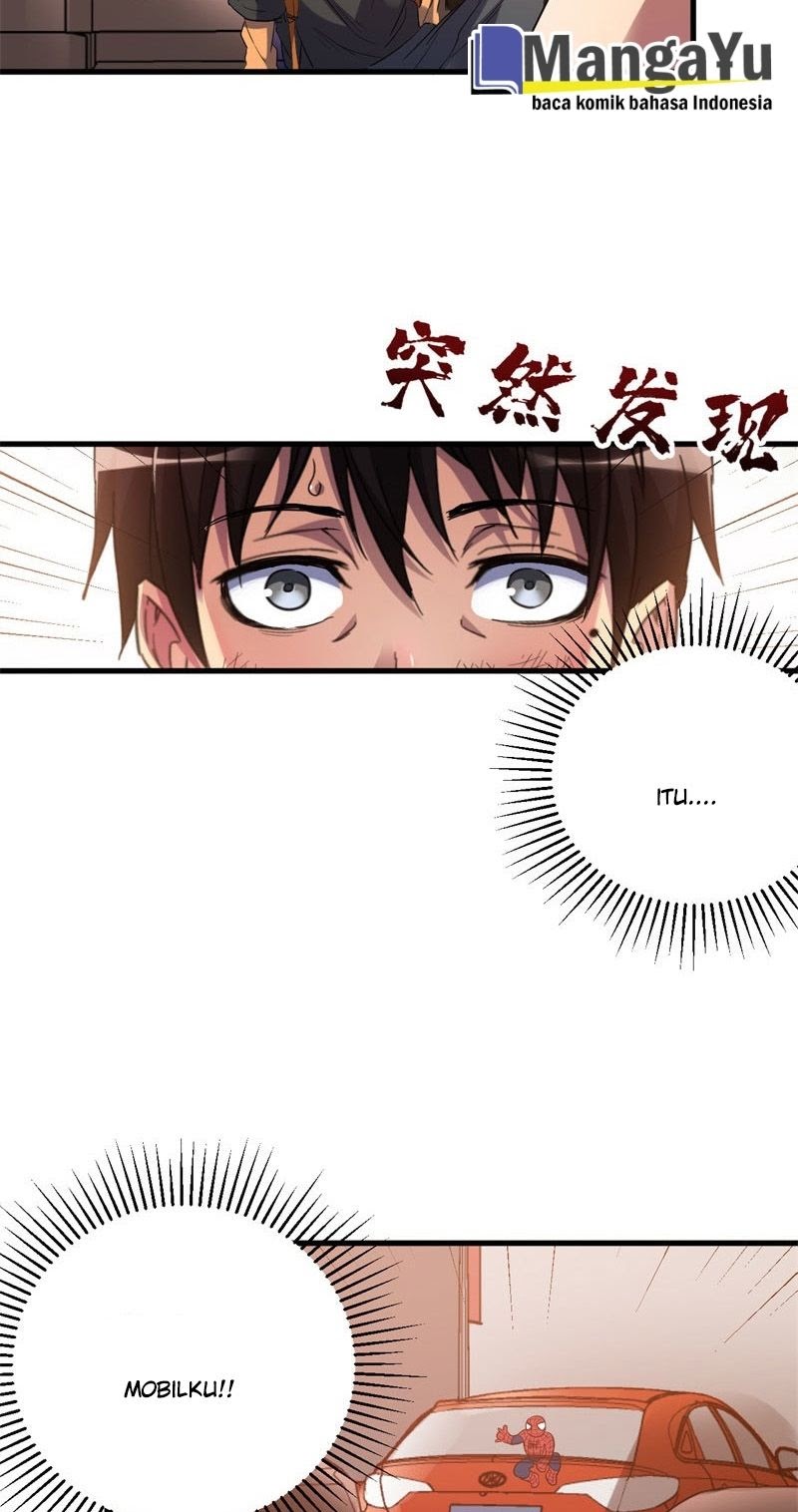 Strongest Evolution Of Zombie Chapter 04 - Halaman 12