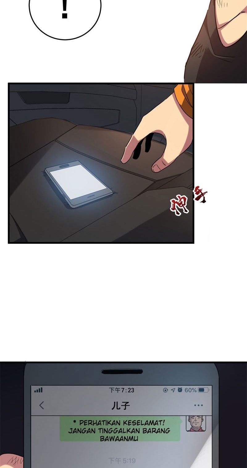 Strongest Evolution Of Zombie Chapter 04 - Halaman 17