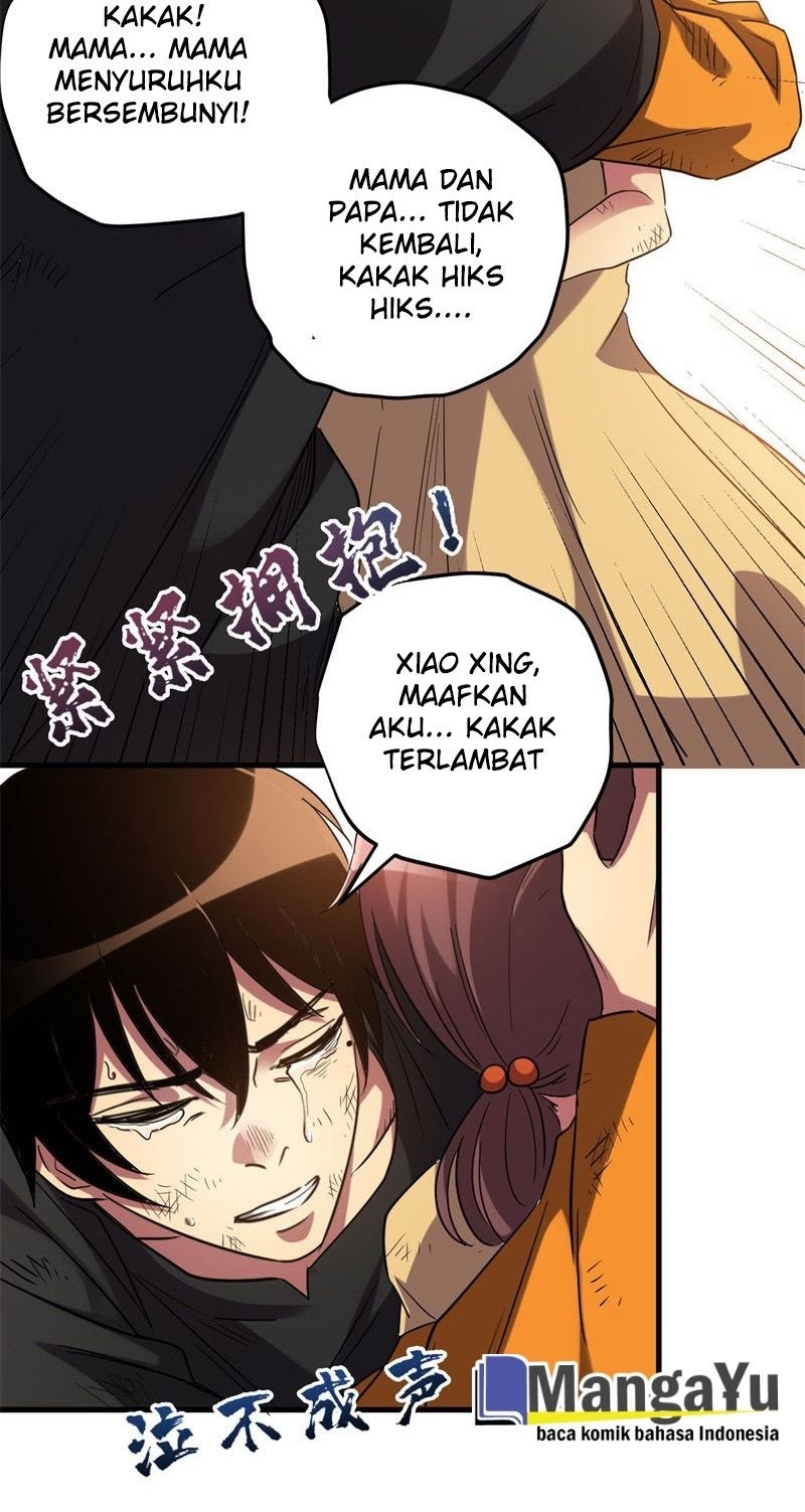 Strongest Evolution Of Zombie Chapter 04 - Halaman 24
