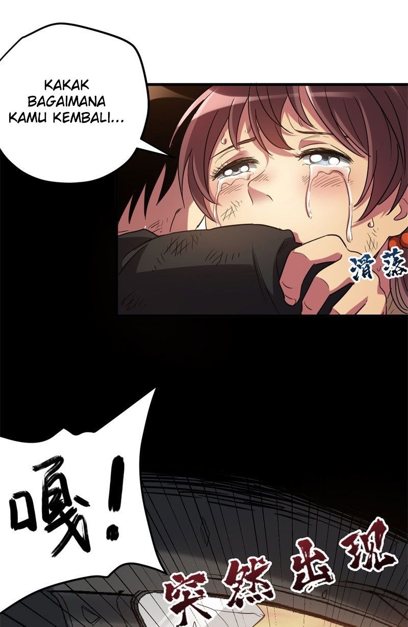 Strongest Evolution Of Zombie Chapter 04 - Halaman 25