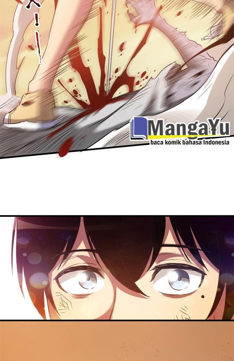 Strongest Evolution Of Zombie Chapter 04 - Halaman 30