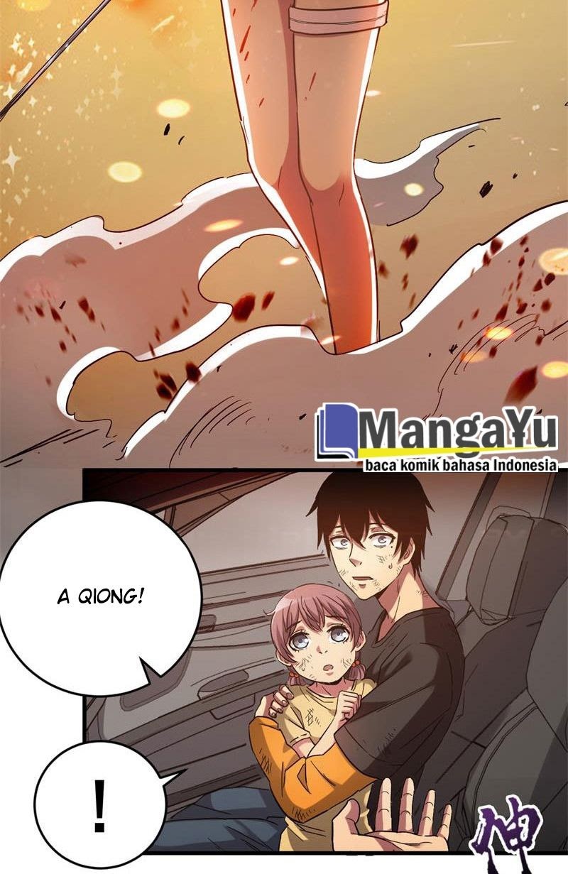 Strongest Evolution Of Zombie Chapter 04 - Halaman 32