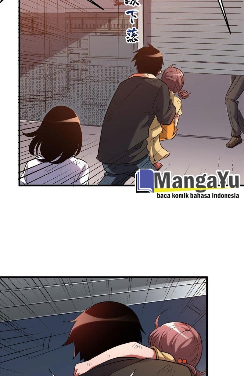 Strongest Evolution Of Zombie Chapter 04 - Halaman 36