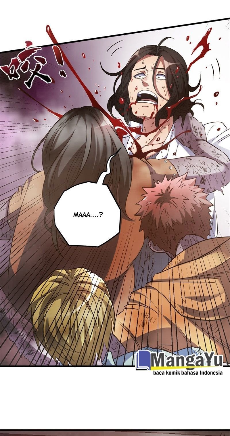 Strongest Evolution Of Zombie Chapter 04 - Halaman 4