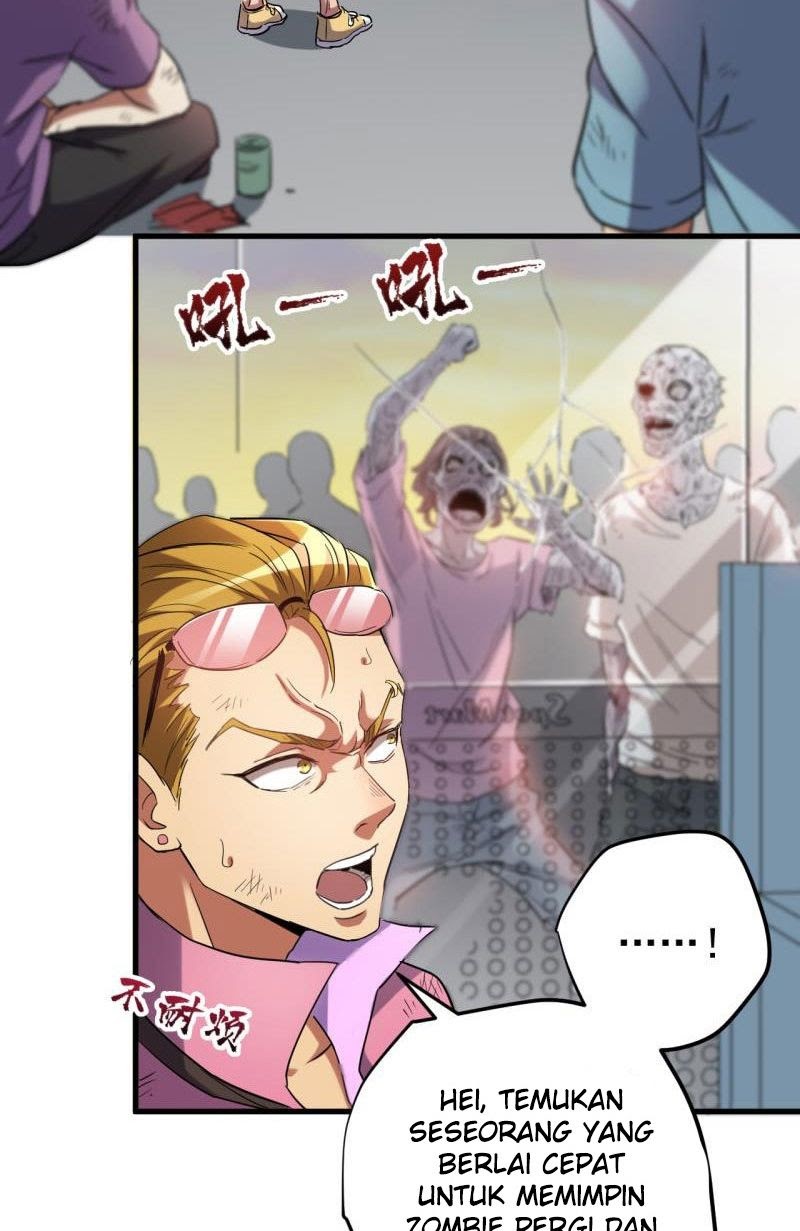 Strongest Evolution Of Zombie Chapter 04 - Halaman 42