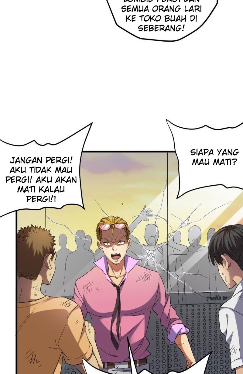 Strongest Evolution Of Zombie Chapter 04 - Halaman 43