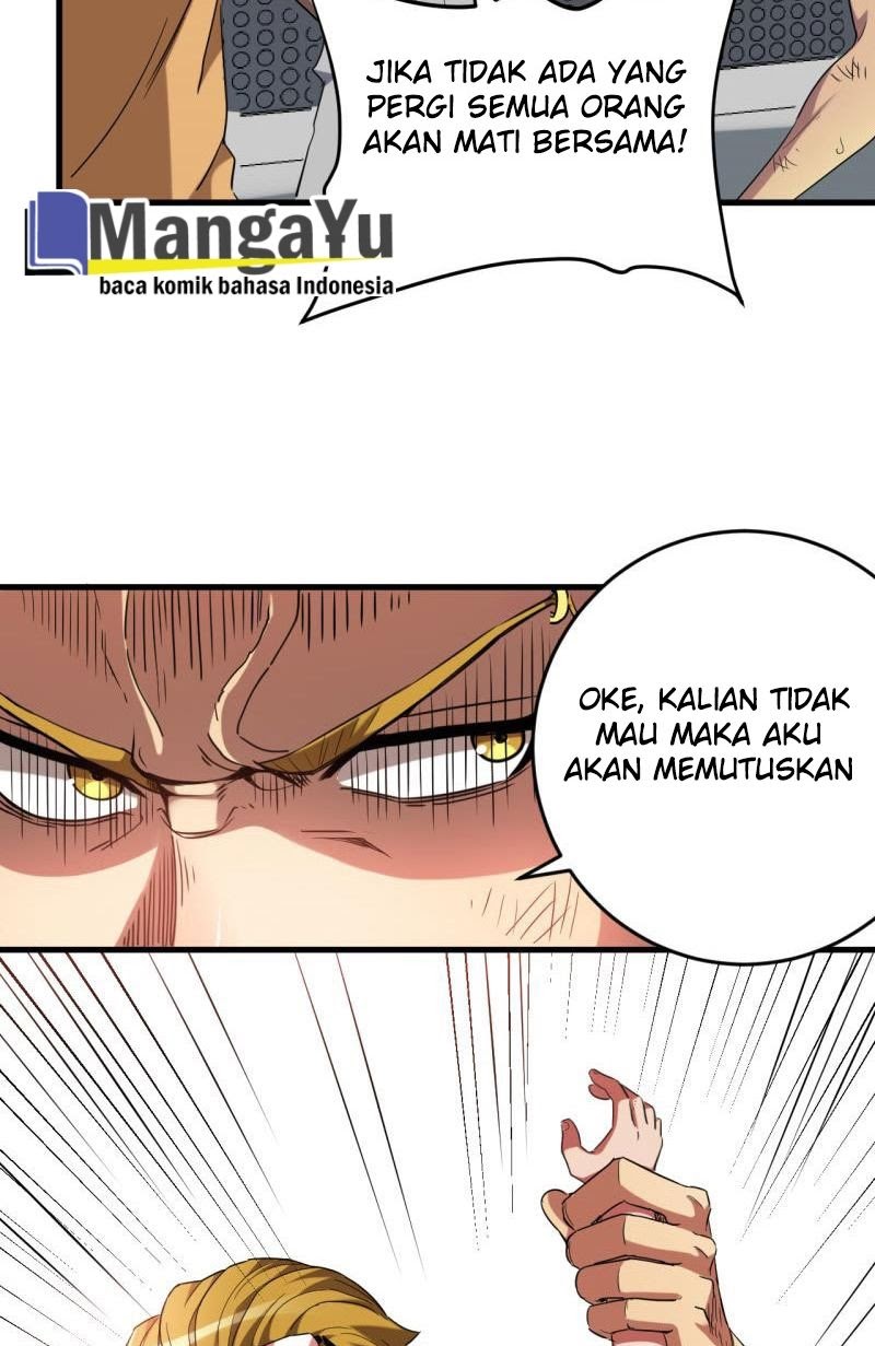 Strongest Evolution Of Zombie Chapter 04 - Halaman 44