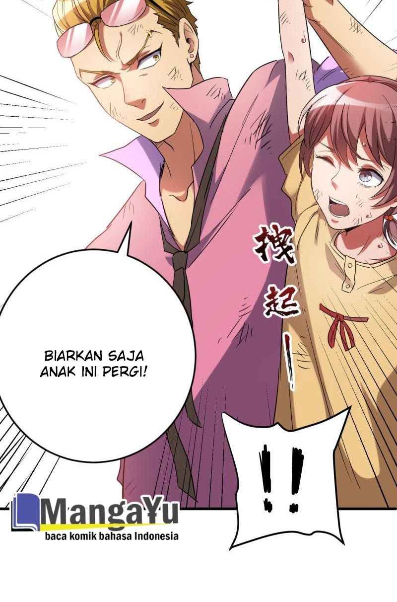 Strongest Evolution Of Zombie Chapter 04 - Halaman 45