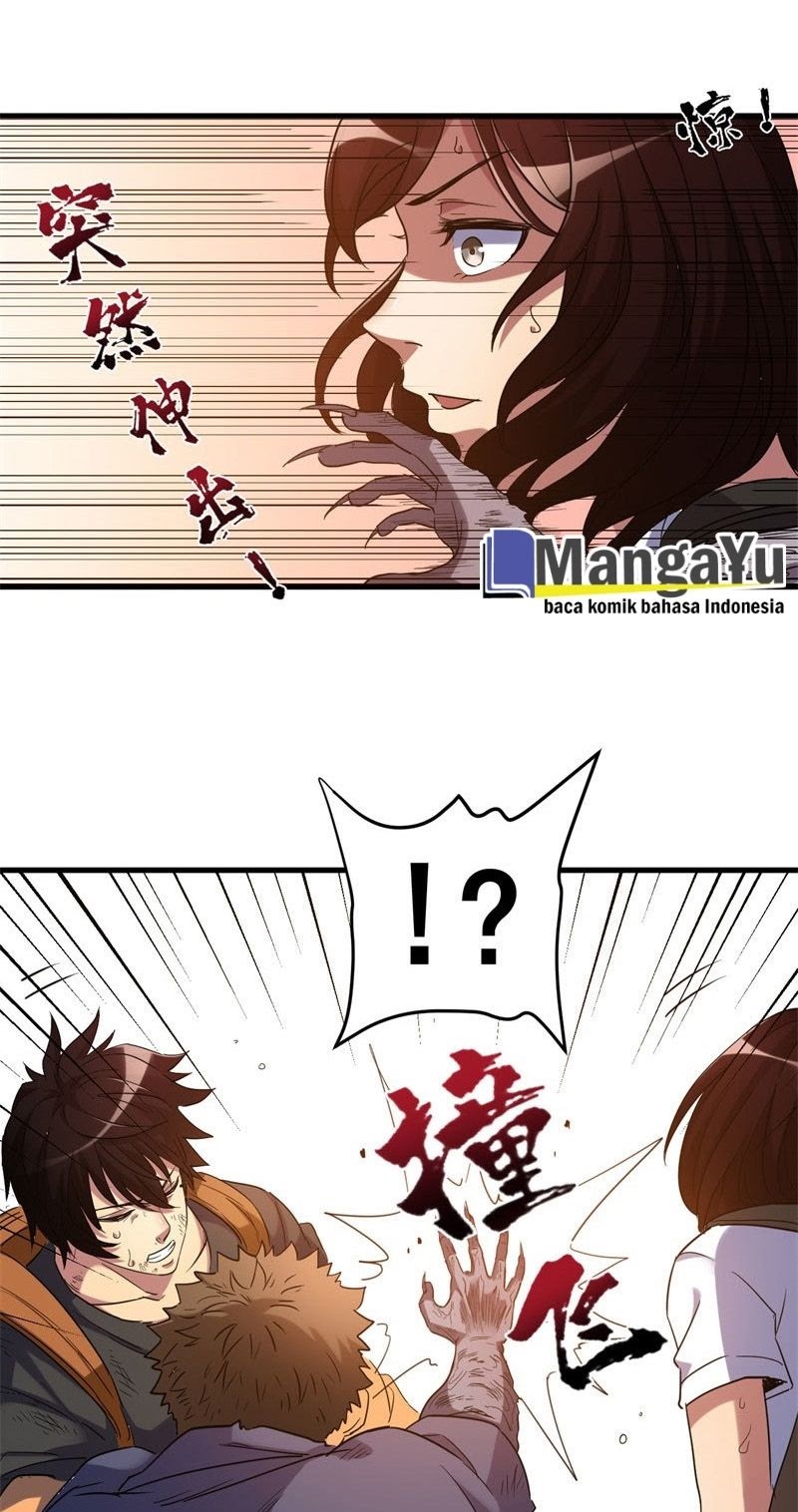 Strongest Evolution Of Zombie Chapter 04 - Halaman 7