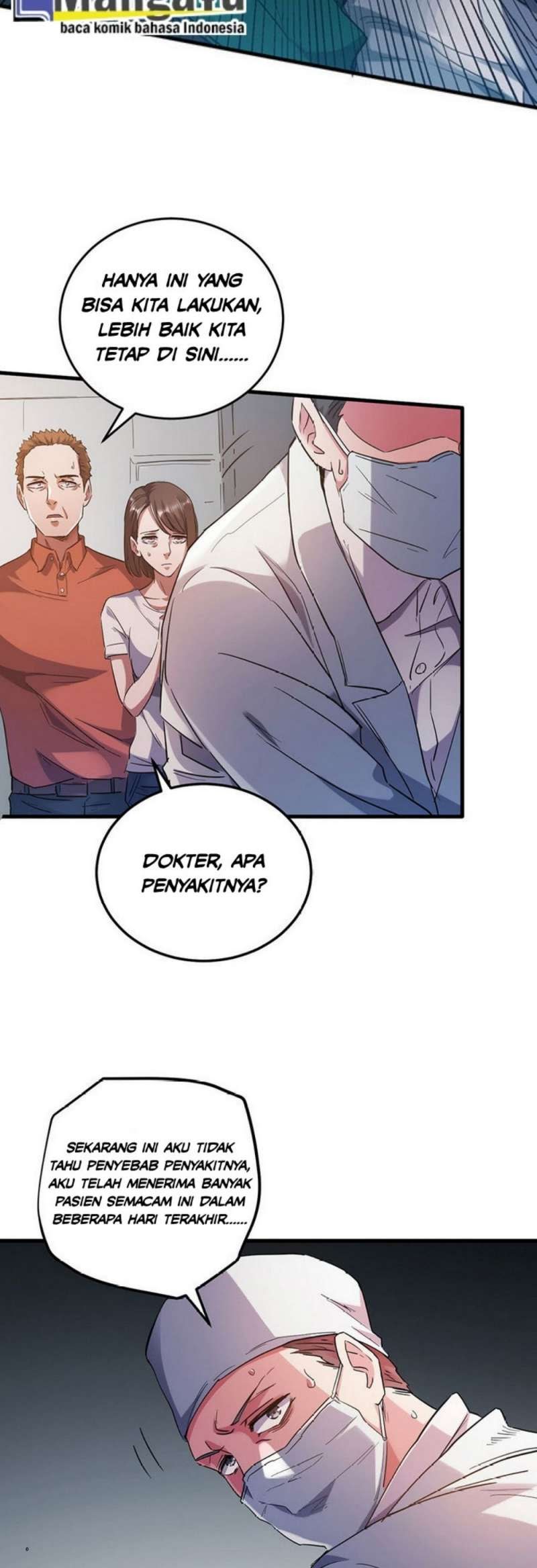 Strongest Evolution Of Zombie Chapter 01 - Halaman 45