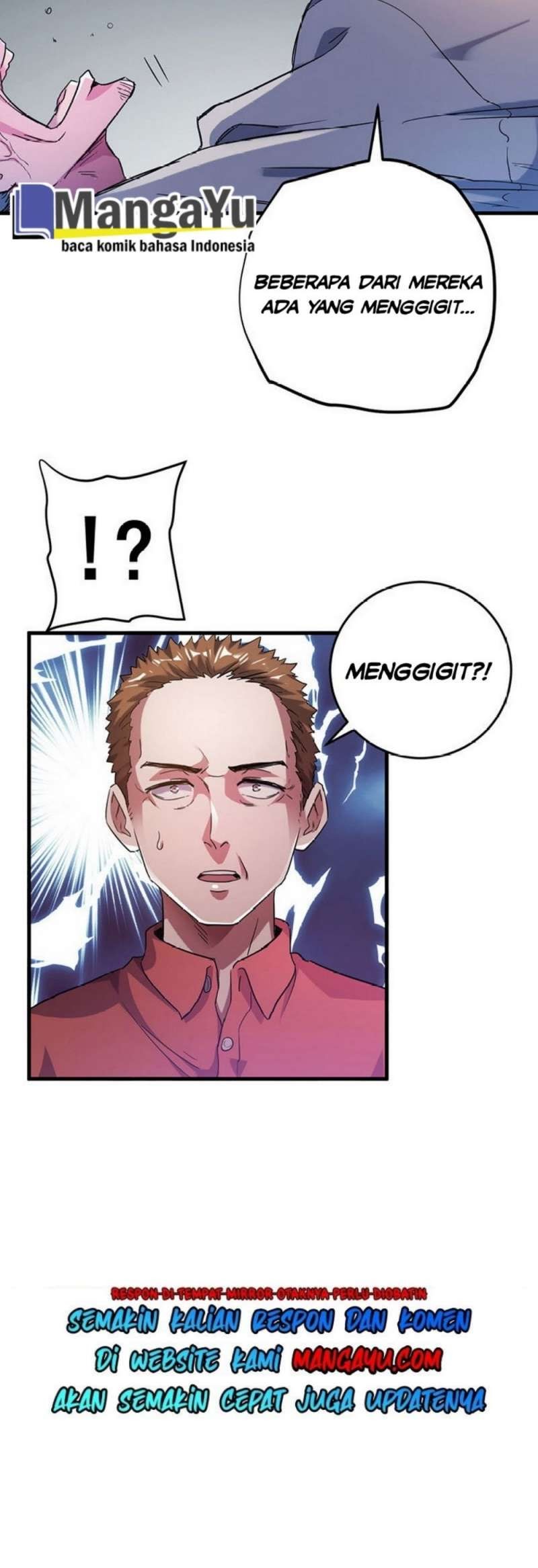 Strongest Evolution Of Zombie Chapter 01 - Halaman 46