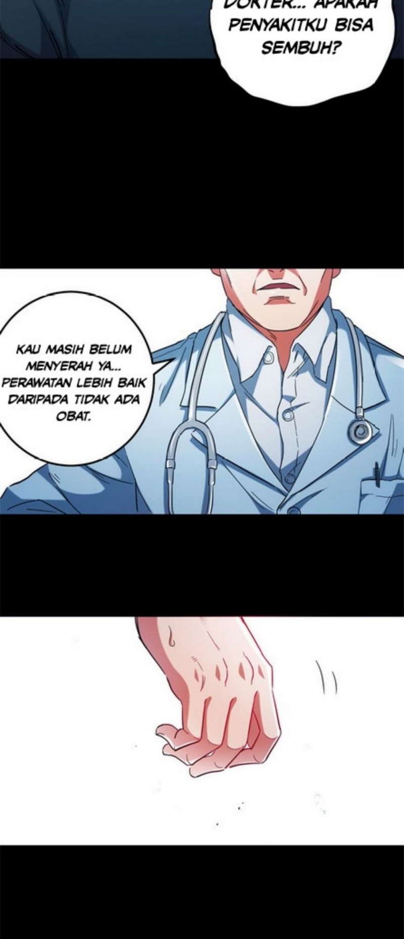 Strongest Evolution Of Zombie Chapter 01 - Halaman 5
