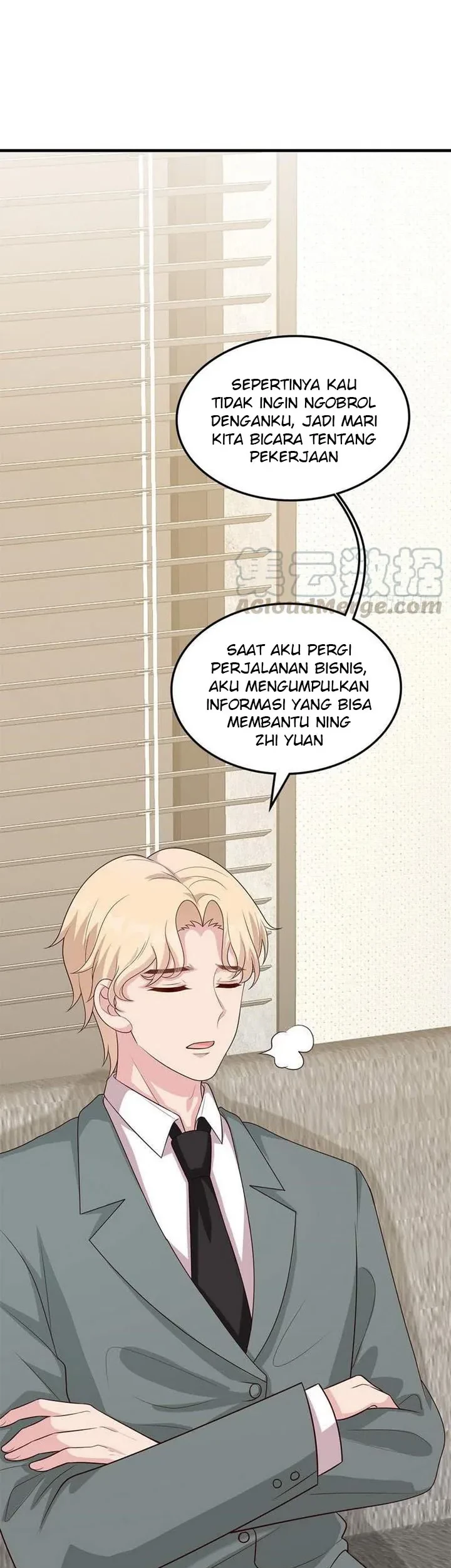 The Wife Contract and My Daughter’s Nanny Chapter 52 - Halaman 7
