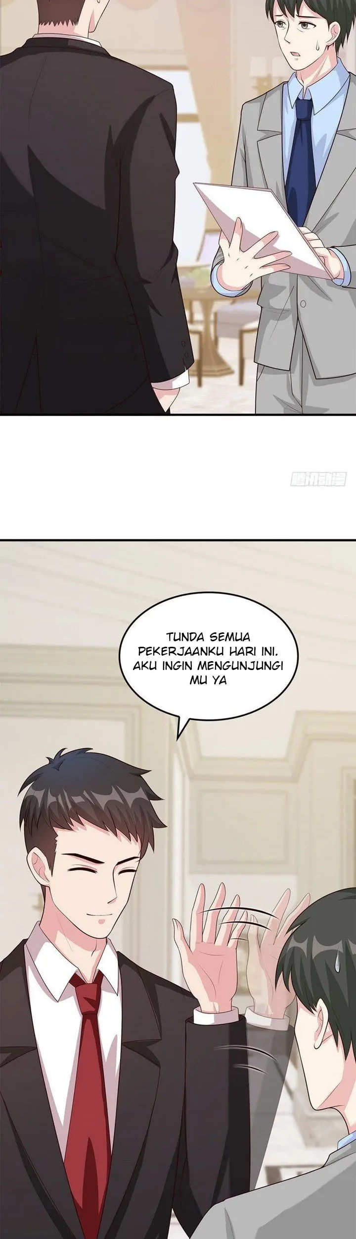 The Wife Contract and My Daughter’s Nanny Chapter 52 - Halaman 14
