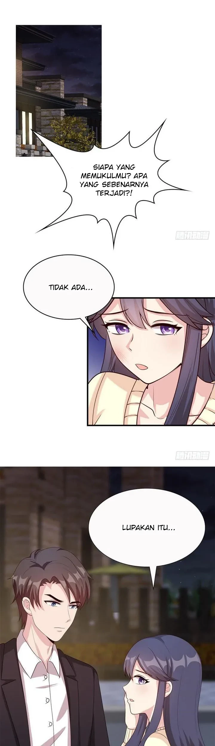 The Wife Contract and My Daughter’s Nanny Chapter 51 - Halaman 2