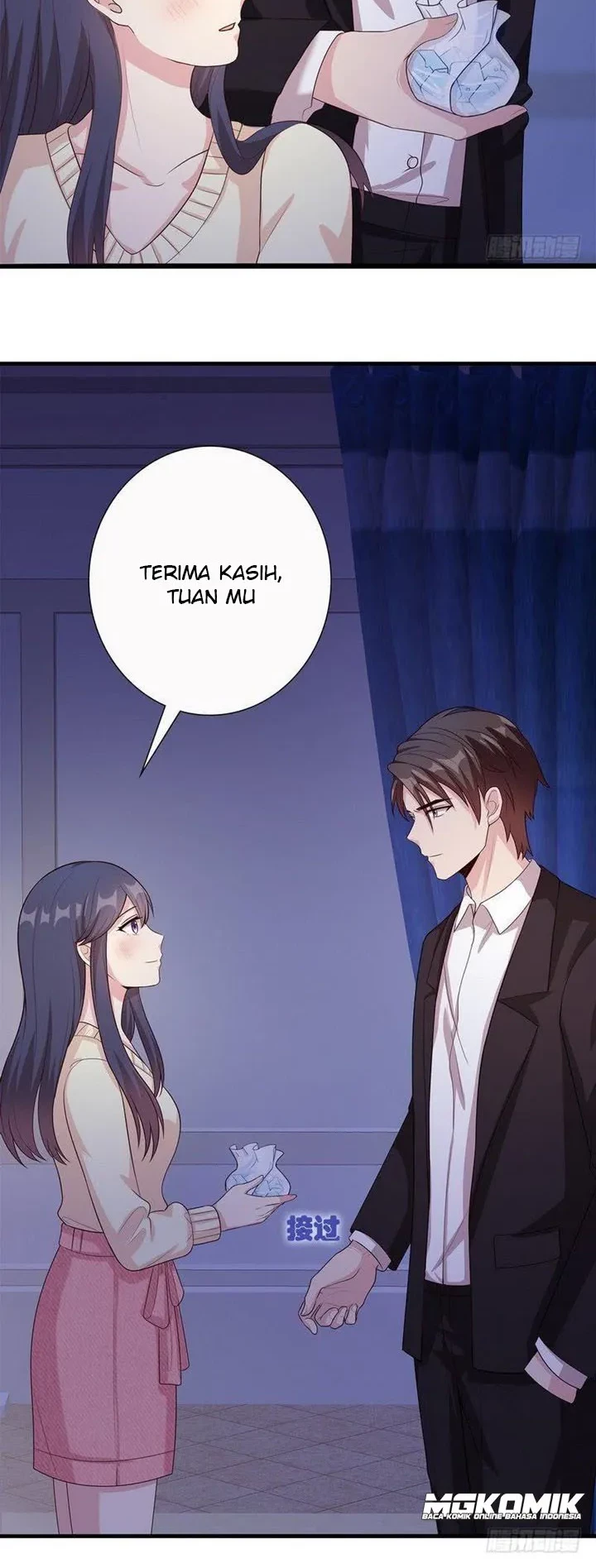 The Wife Contract and My Daughter’s Nanny Chapter 51 - Halaman 6