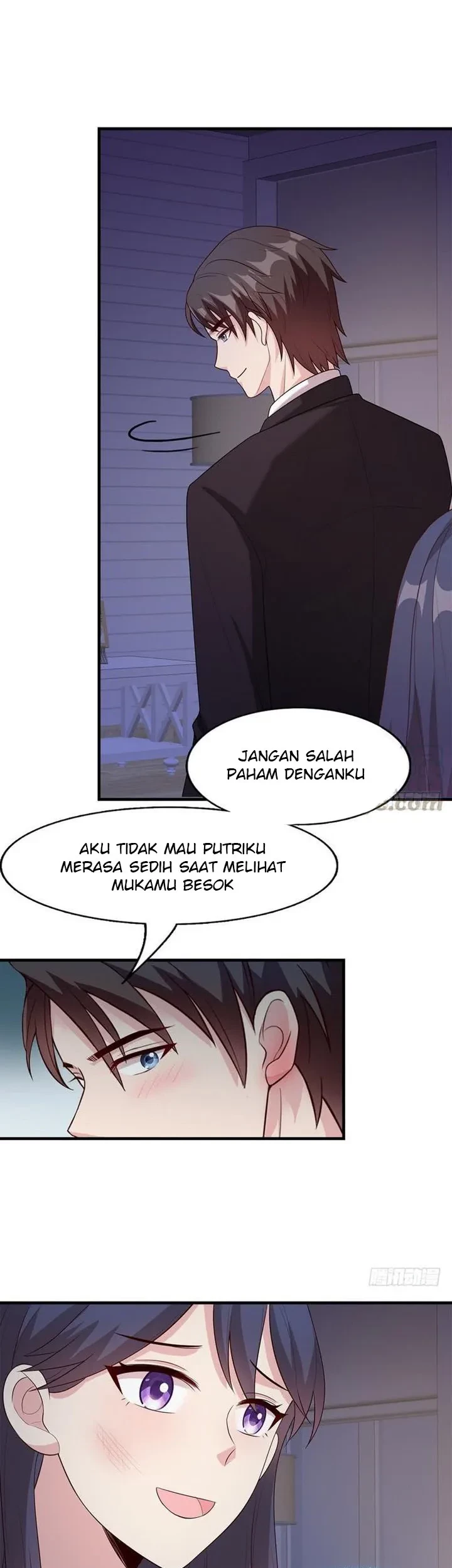 The Wife Contract and My Daughter’s Nanny Chapter 51 - Halaman 7
