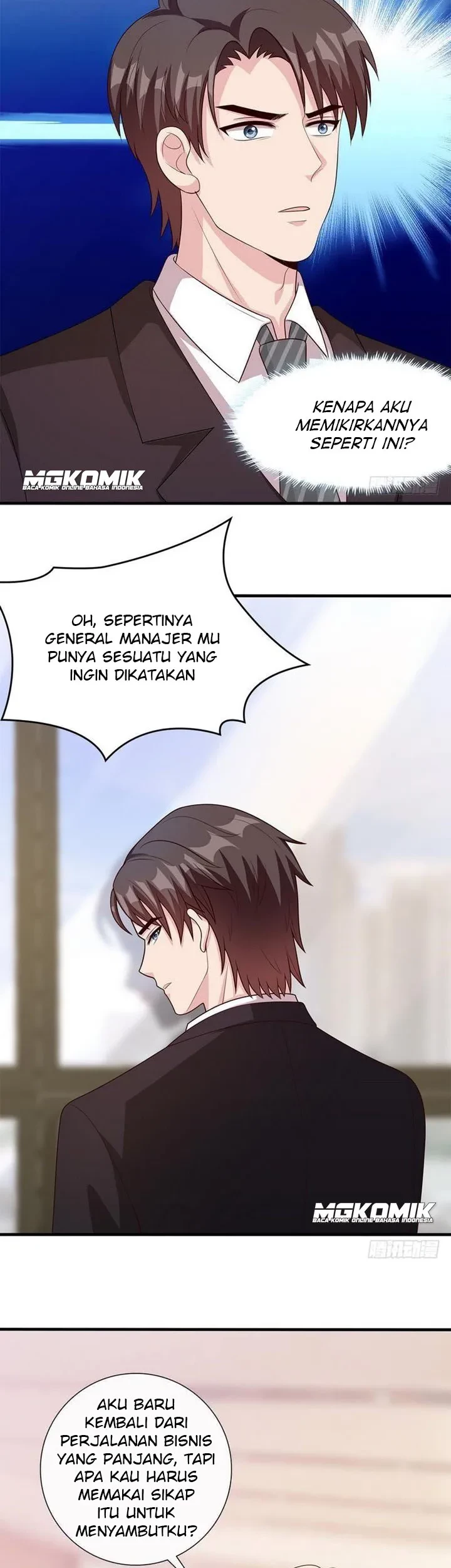 The Wife Contract and My Daughter’s Nanny Chapter 51 - Halaman 21