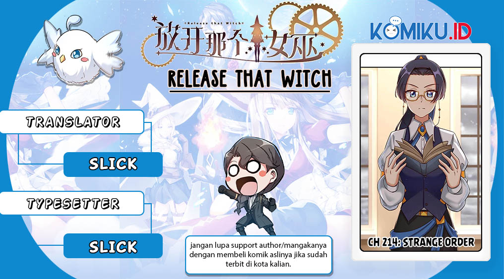 Komik Release That Witch Chapter 214 gambar 1
