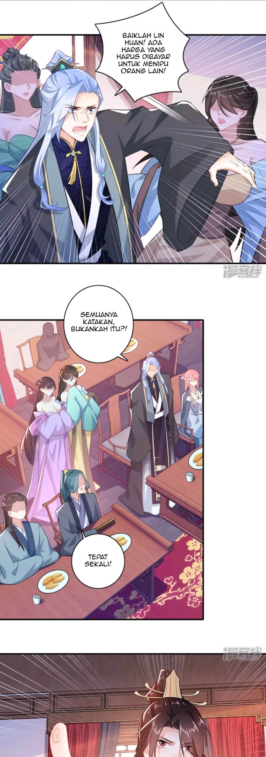 Best Son-In-Law Chapter 12 - Halaman 4