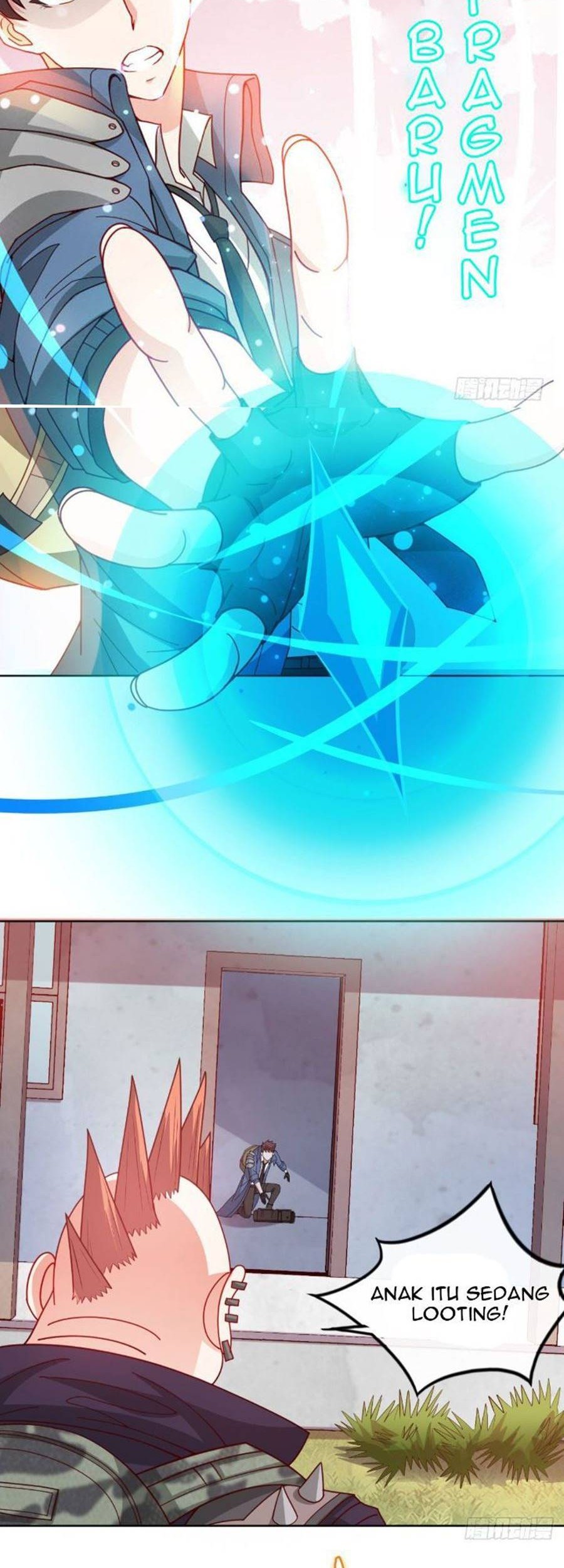 Manhua I Am Picking Up Pieces In The Jedi Chapter 07 gambar 2