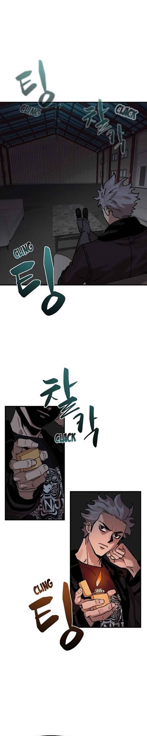 Manhwa Psycho Revenge Chapter 06 gambar 2