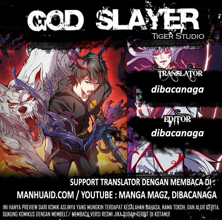 Komik God Slayer Chapter 152 gambar 1