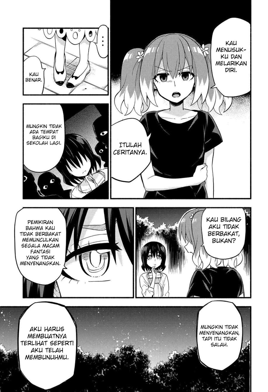 Talentless Nana Chapter 45 - Halaman 16