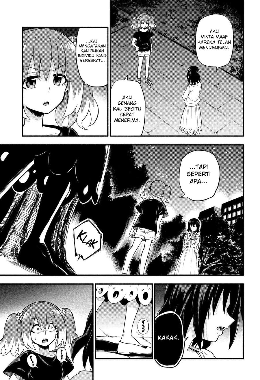 Talentless Nana Chapter 45 - Halaman 18