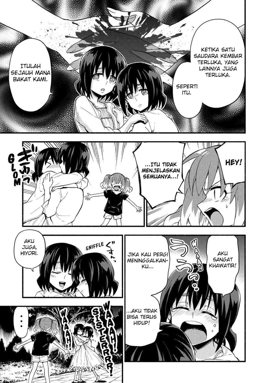 Talentless Nana Chapter 45 - Halaman 20