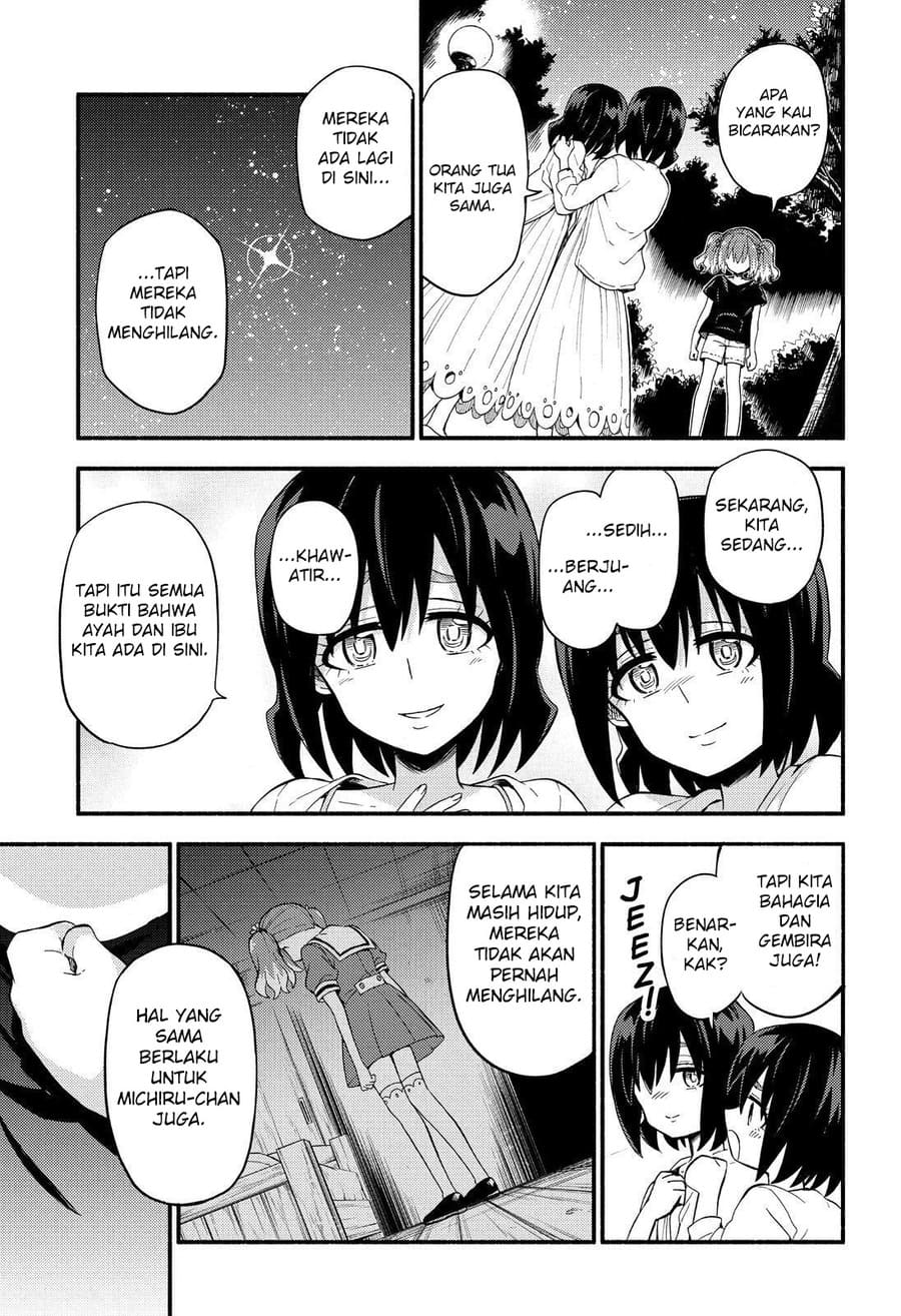 Talentless Nana Chapter 45 - Halaman 30