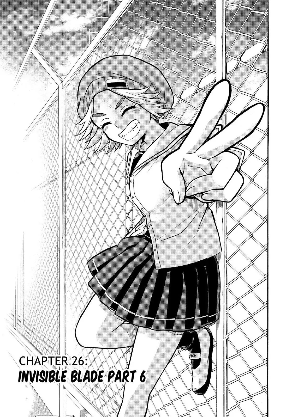 Manga Talentless Nana Chapter 26 gambar 2