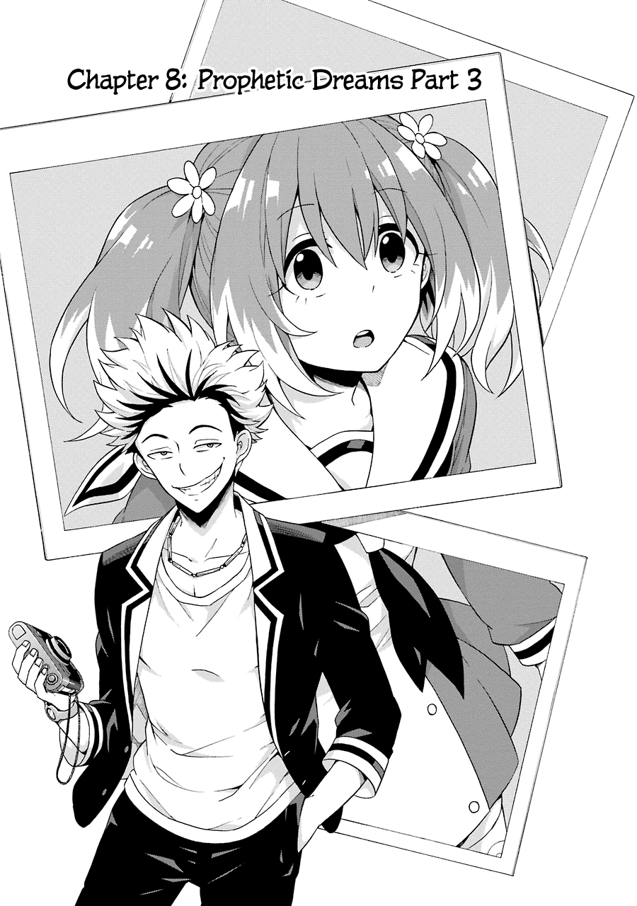 Komik Talentless Nana Chapter 08 gambar 1