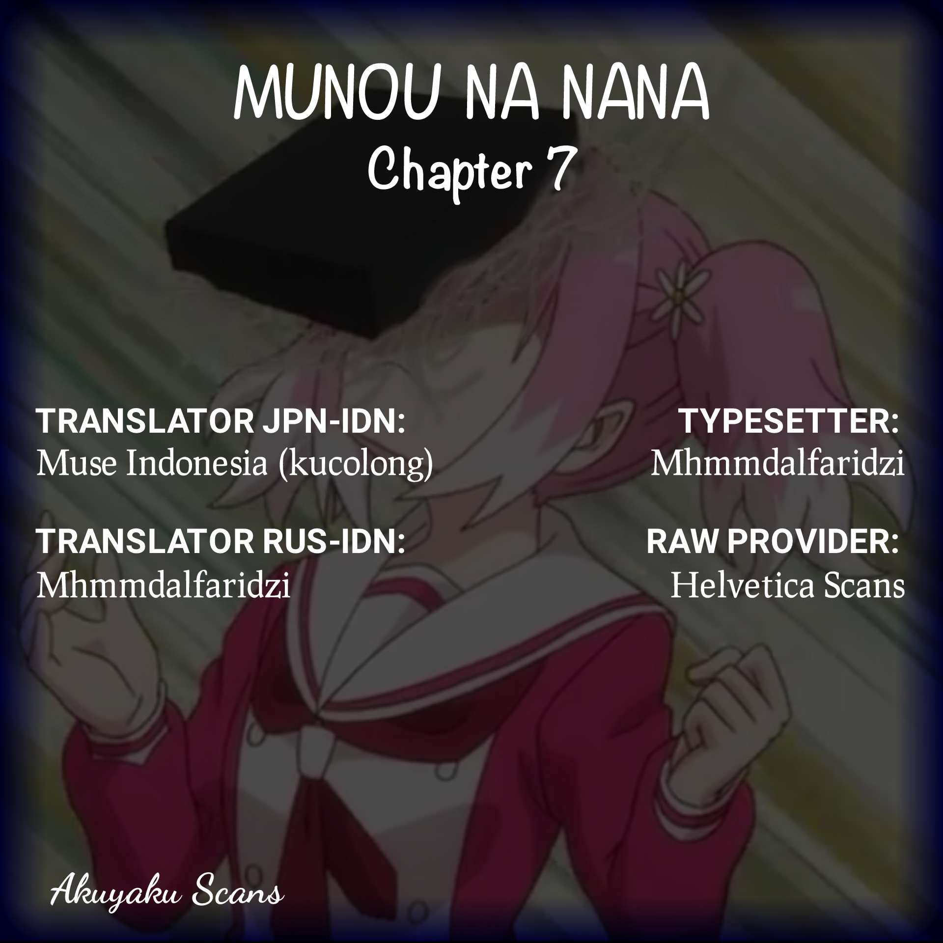 Komik Talentless Nana Chapter 07 gambar 1