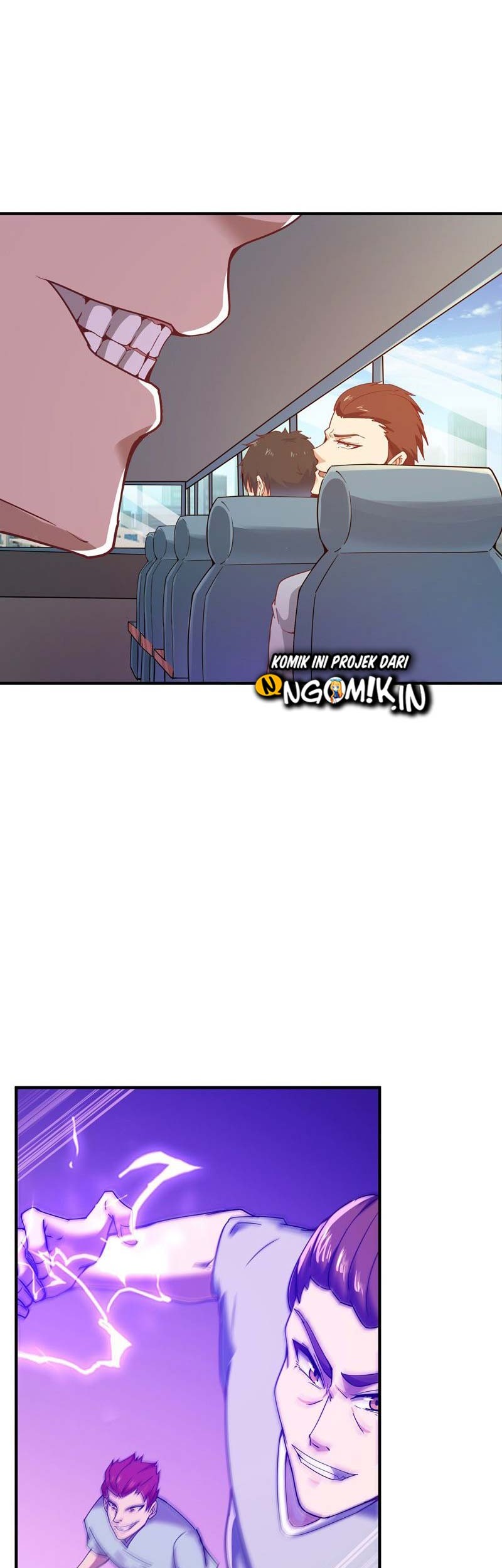 Rebirth City Deity Chapter 78 - Halaman 4