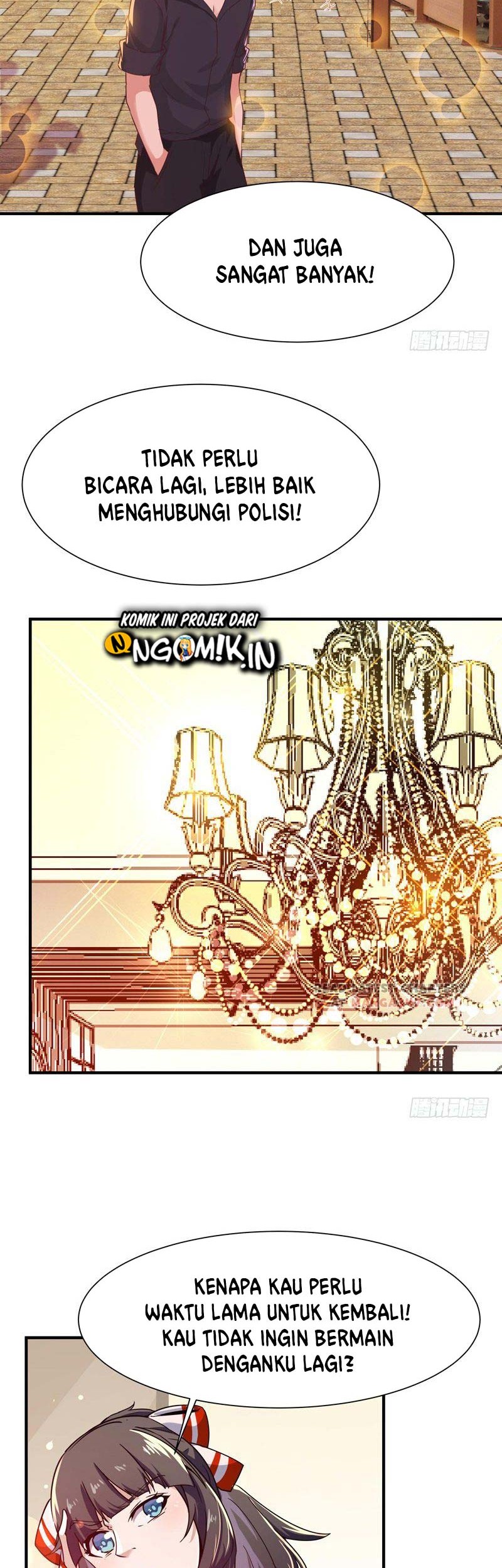 Rebirth City Deity Chapter 78 - Halaman 11
