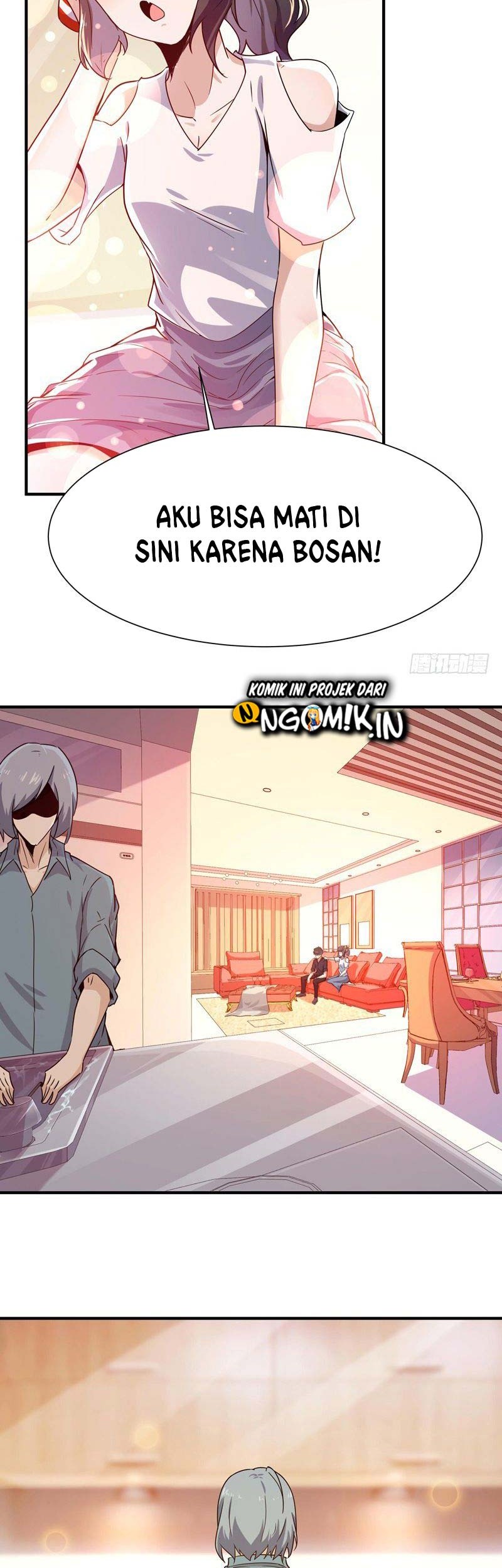 Rebirth City Deity Chapter 78 - Halaman 12