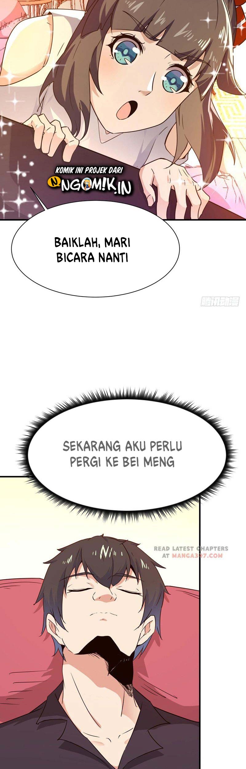 Rebirth City Deity Chapter 78 - Halaman 15