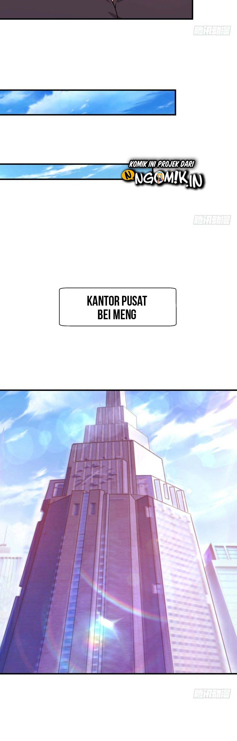 Rebirth City Deity Chapter 78 - Halaman 16
