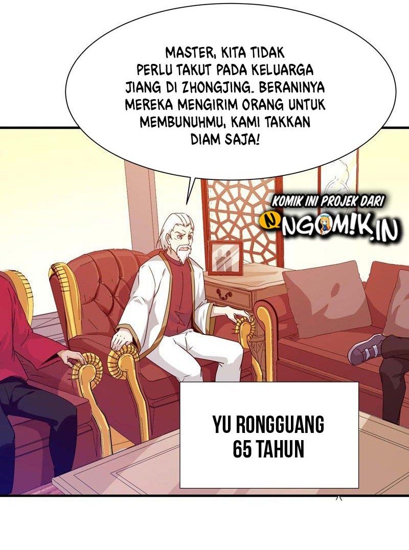 Rebirth City Deity Chapter 78 - Halaman 17