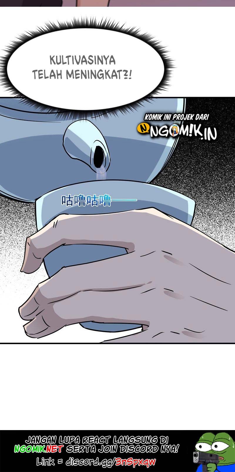 Rebirth City Deity Chapter 78 - Halaman 26