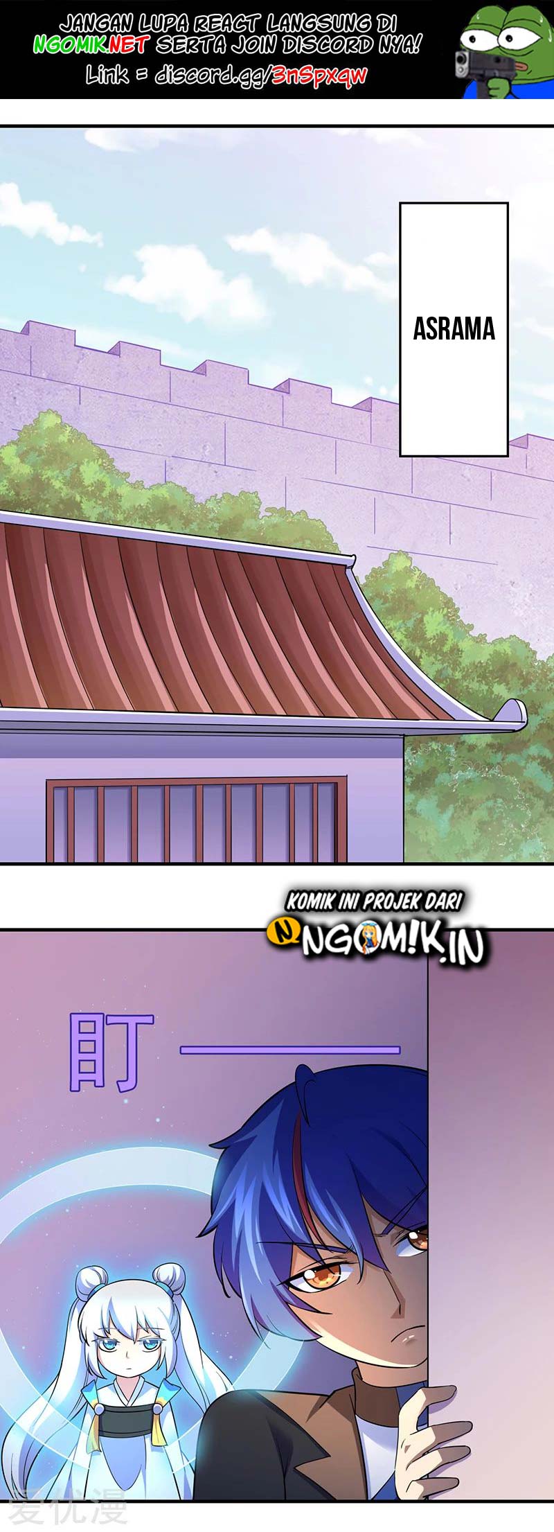 Martial Arts Reigns Chapter 84 - Halaman 3