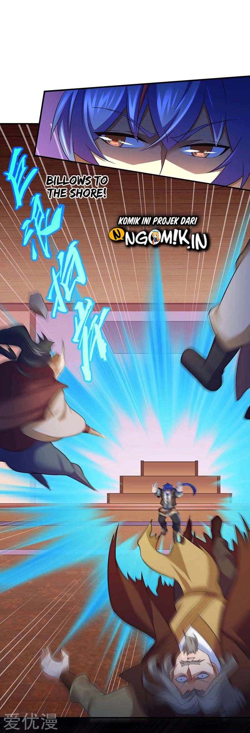 Martial Arts Reigns Chapter 83 - Halaman 13