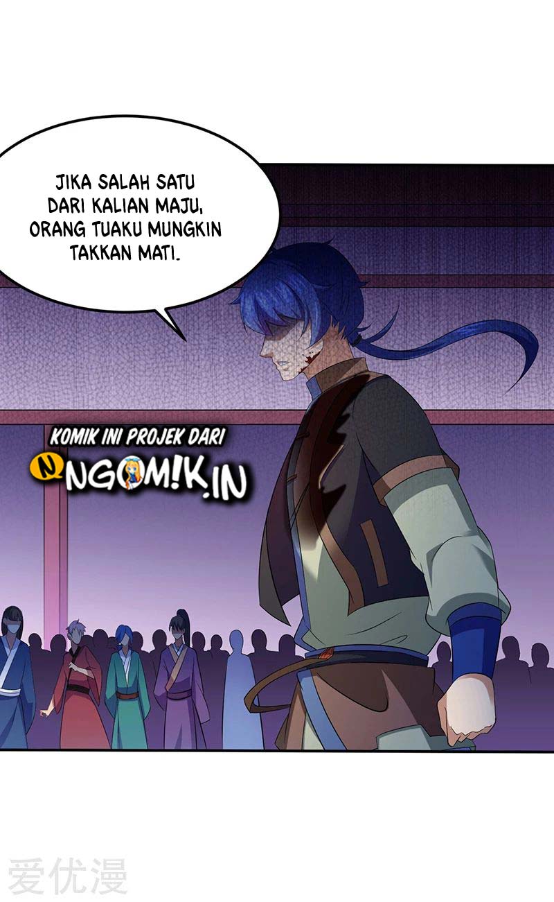Martial Arts Reigns Chapter 83 - Halaman 19