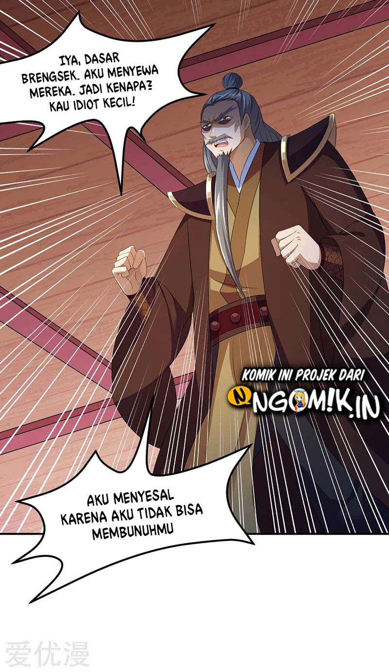 Martial Arts Reigns Chapter 83 - Halaman 7